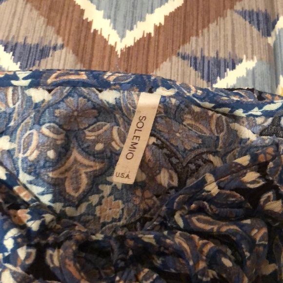 Summer tank top. Off the shoulders - Picture 2 of 2